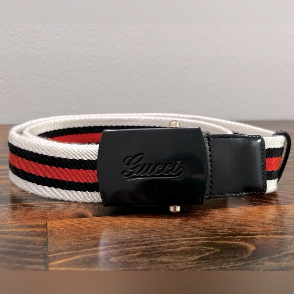 Gucci Vintage Belt